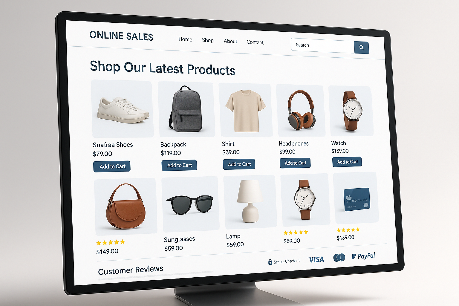 sitio ventas online